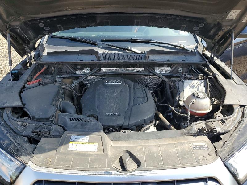 Продаж на аукціоні авто 2018 Audi Q5, vin: WA1BNAFY0J2162028, номер лоту: 63883866