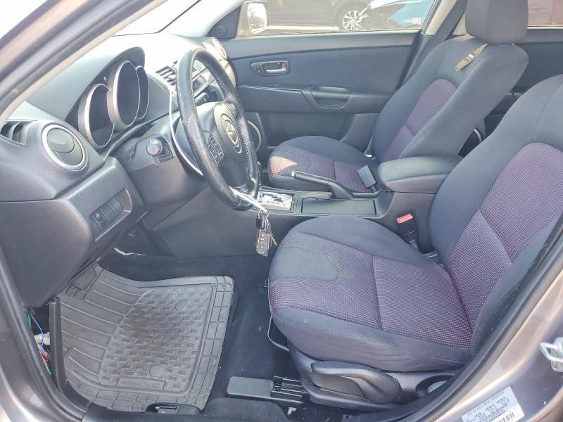 Продаж на аукціоні авто 2005 Mazda 3, vin: JM1BK123751323060, номер лоту: 64483026