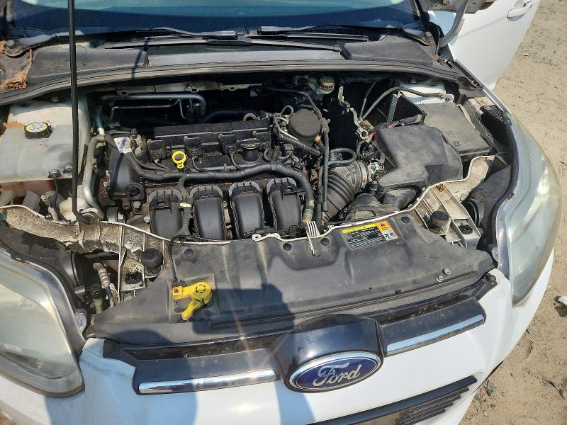 Продажа на аукционе авто 2012 Ford Focus, vin: 1FAHP3H23CL353105, номер лота: 63717886