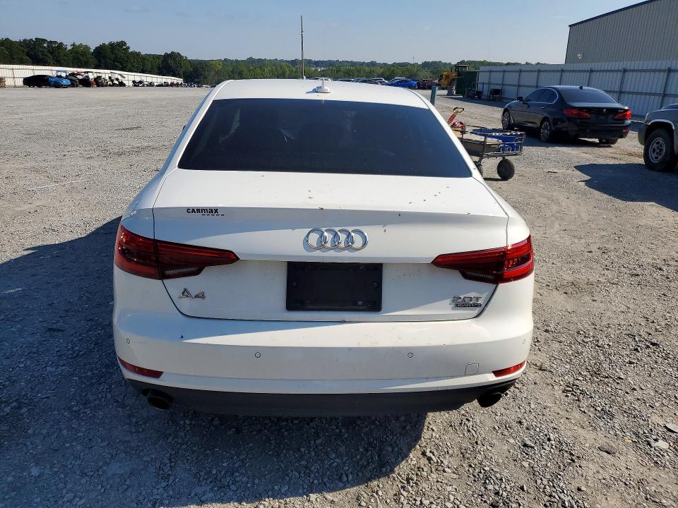 Aukcja sprzedaży 2017 Audi A4, vin: WAUANAF4XHN007720, numer aukcji: 67158166