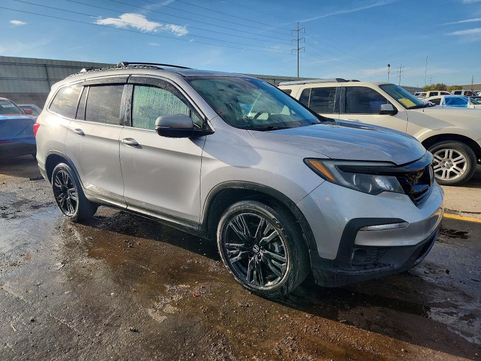 Продаж на аукціоні авто 2021 Honda Pilot, vin: 5FNYF6H28MB015234, номер лоту: 65332176