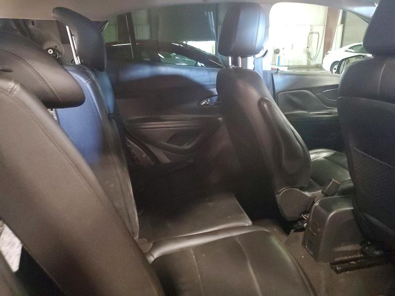 2019 Buick Encore მანქანა იყიდება აუქციონზე, vin: KL4CJCSM0KB841166, აუქციონის ნომერი: 65737256