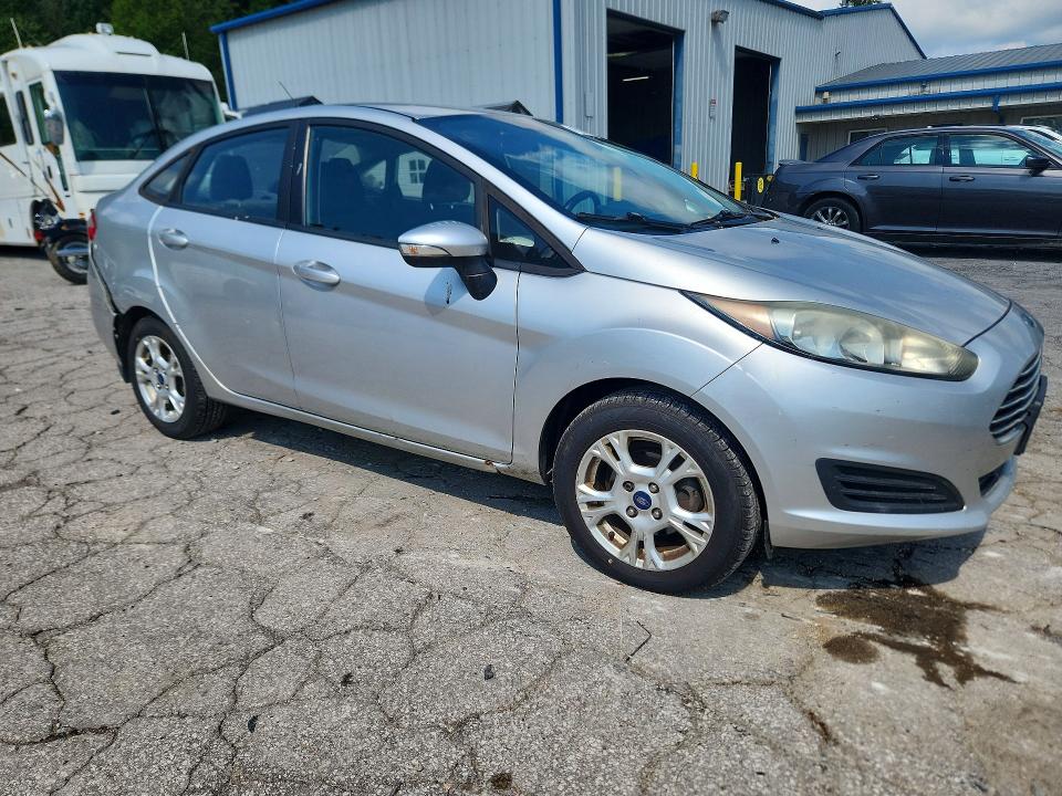 Продаж на аукціоні авто 2015 Ford Fiesta, vin: 3FADP4BJ6FM161121, номер лоту: 66974266