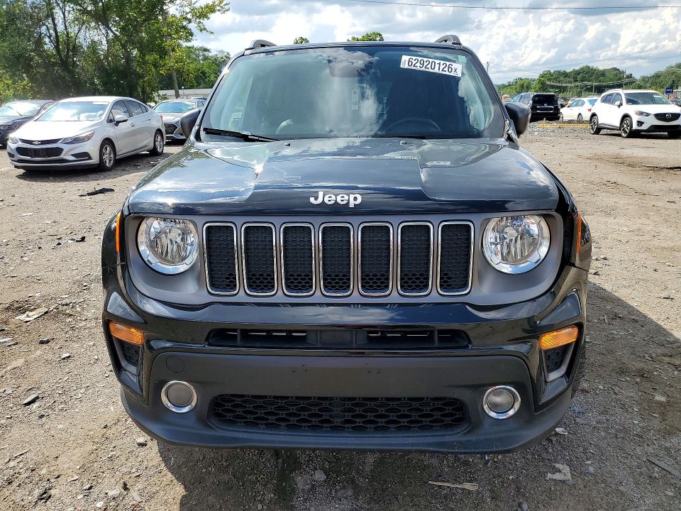 62920126 :رقم المزاد ، ZACNJBD17LPL93895 vin ، 2020 Jeep Renegade مزاد بيع