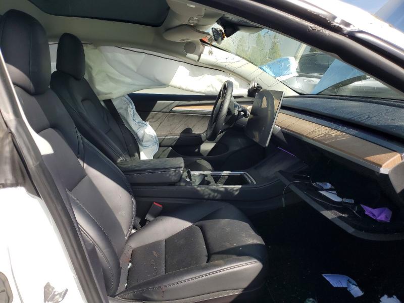Продажа на аукционе авто 2023 Tesla Model 3, vin: 5YJ3E1EA1PF412462, номер лота: 65533356