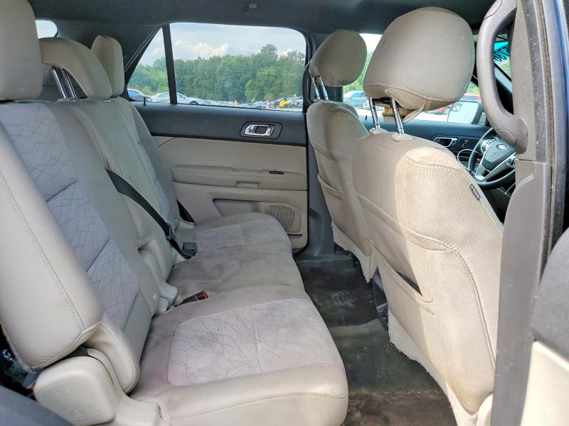 66945736 :رقم المزاد ، 1FM5K7B88EGA96997 vin ، 2014 Ford Explorer مزاد بيع