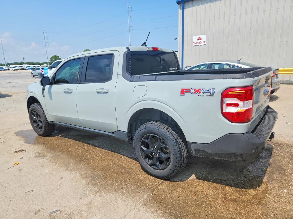 66111376 :رقم المزاد ، 3FTTW8F92NRA08799 vin ، 2022 Ford Maverick مزاد بيع