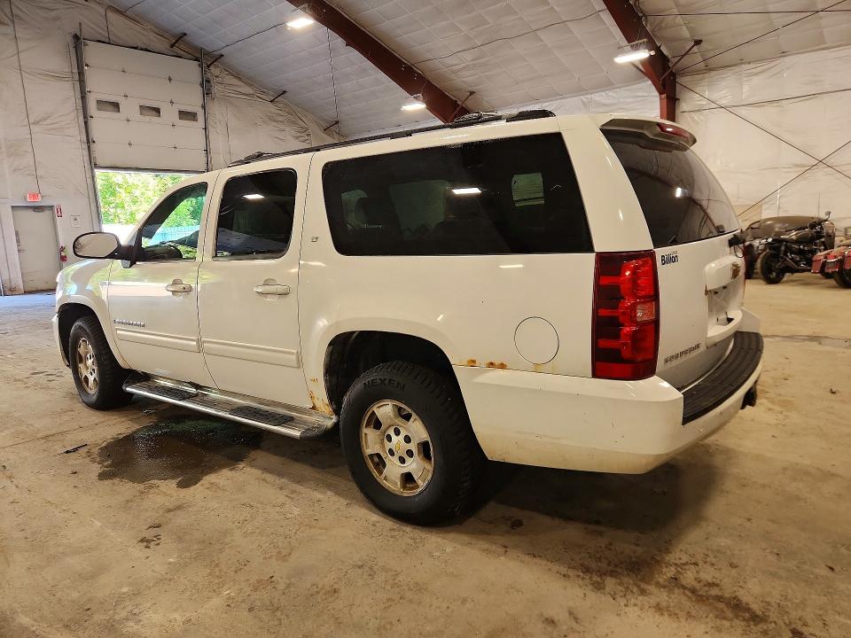 2009 Chevrolet Suburban მანქანა იყიდება აუქციონზე, vin: 1GNFK26399R243727, აუქციონის ნომერი: 65725606