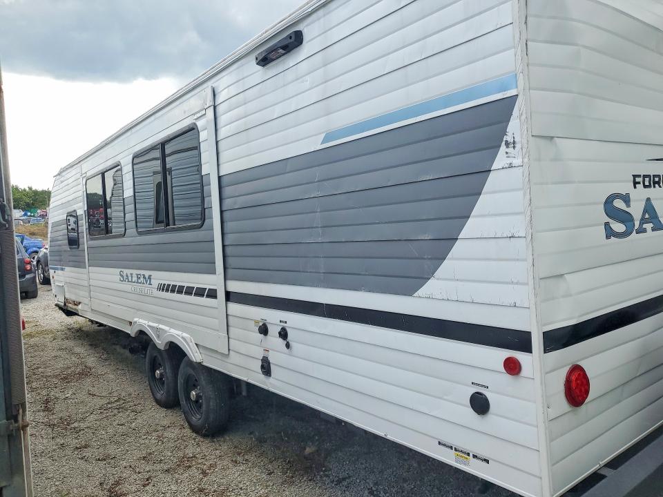 Auction sale of the 2021 Foresriver Salem Cruise Lite, vin: 4YDT22721MJ973153, lot number: 66174546