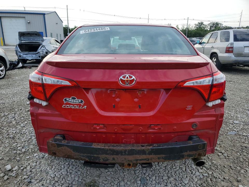 Aukcja sprzedaży 2014 Toyota Corolla, vin: 2T1BURHE6EC151956, numer aukcji: 64234486
