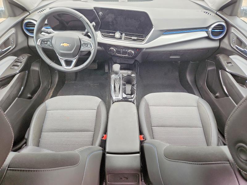 66020116 :رقم المزاد ، KL77LHEP9SC175775 vin ، 2025 Chevrolet Trax مزاد بيع