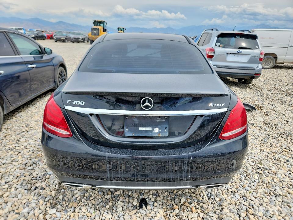 Aukcja sprzedaży 2015 Mercedes-benz C, vin: 55SWF4KB3FU070129, numer aukcji: 67326826