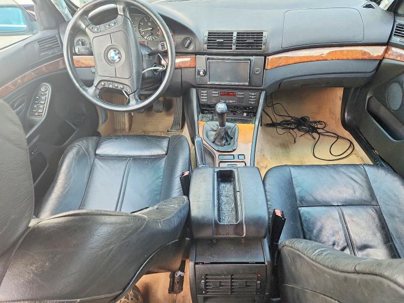 Продаж на аукціоні авто 2001 Bmw 525, vin: WBADS33441GD50140, номер лоту: 66938466