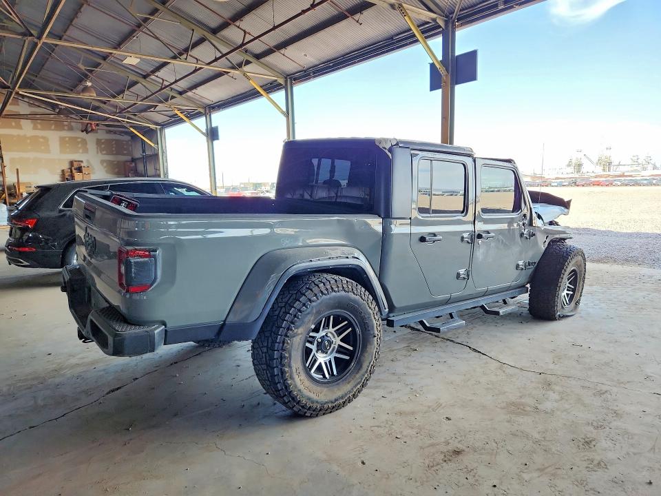 Продаж на аукціоні авто 2021 Jeep Gladiator, vin: 1C6HJTAG4ML612257, номер лоту: 65957586