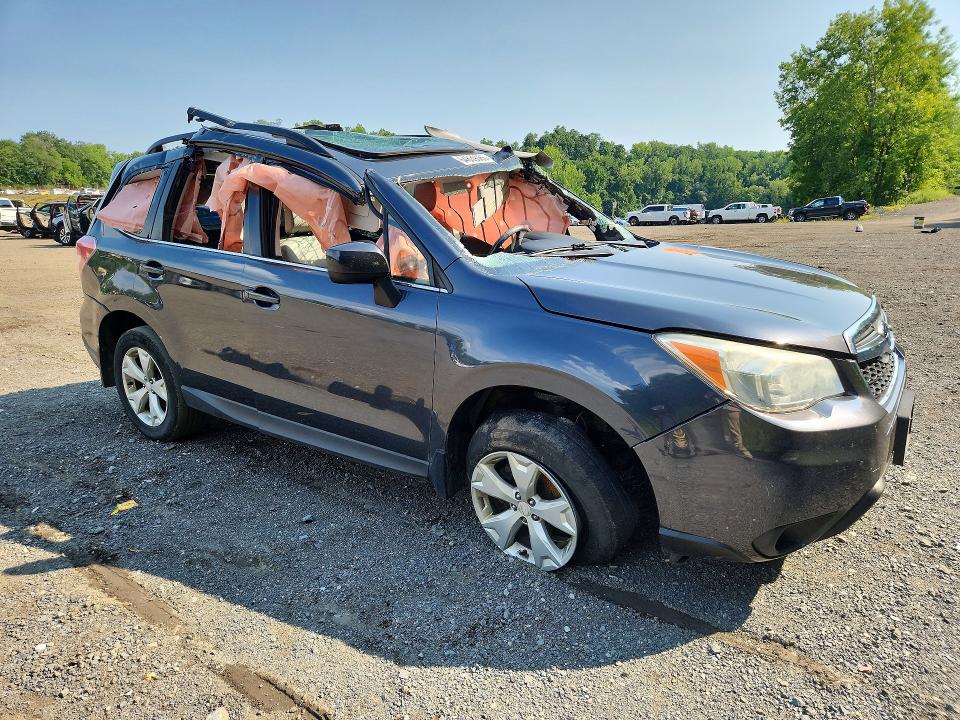 Aukcja sprzedaży 2015 Subaru Forester, vin: JF2SJAHC7FH446913, numer aukcji: 64839086