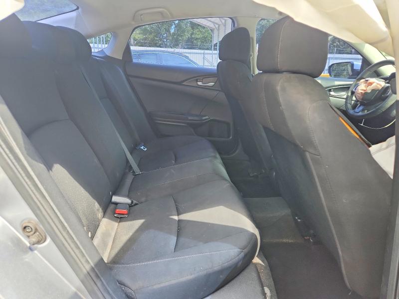 Продажа на аукционе авто 2018 Honda Civic, vin: 19XFC2F58JE008677, номер лота: 66499406