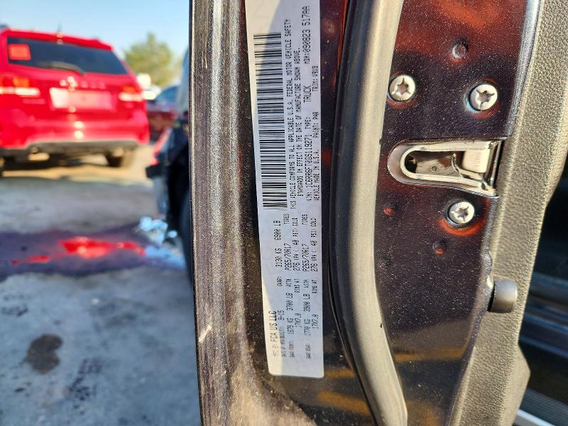 Продажа на аукционе авто 2016 Ram 1500, vin: 1C6RR6FT0GS119271, номер лота: 63677726