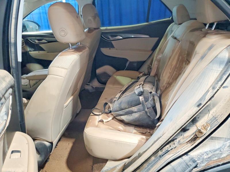 63509716 :رقم المزاد ، LRBFZME44RD066896 vin ، 2024 Buick Envision مزاد بيع