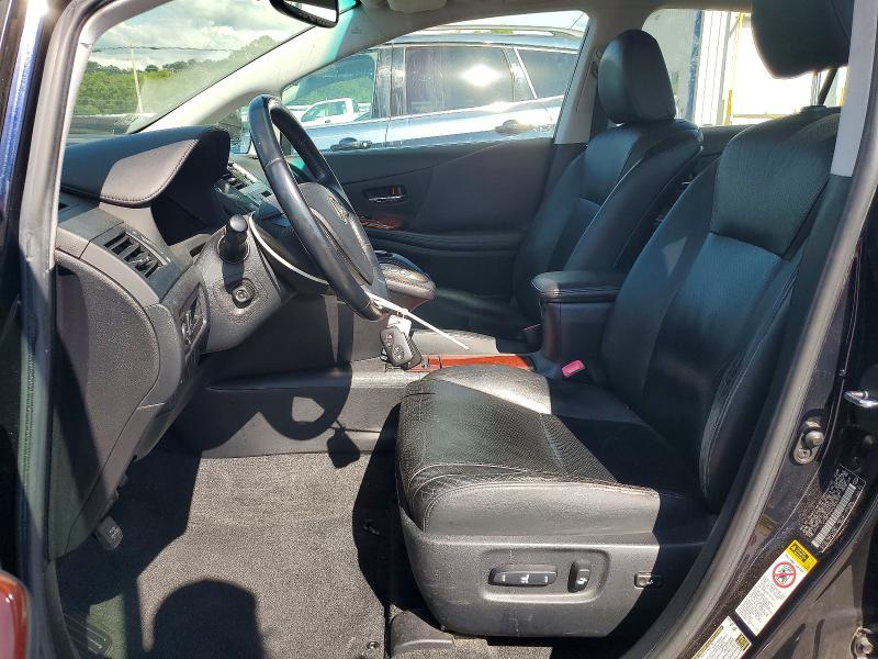 63533216 :رقم المزاد ، JTHBB1BA5A2009859 vin ، 2010 Lexus Hs مزاد بيع