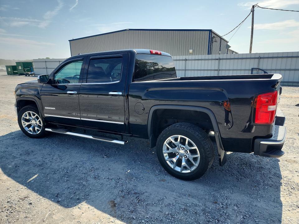 64214196 :رقم المزاد ، 3GTU1VEJ7EG524889 vin ، 2014 Gmc Sierra مزاد بيع