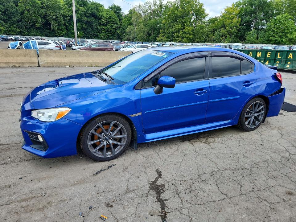 66945326 :رقم المزاد ، JF1VA1C63J9824487 vin ، 2018 Subaru Wrx مزاد بيع