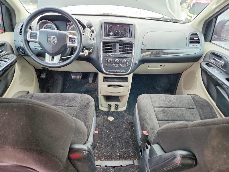 Aukcja sprzedaży 2012 Dodge Grand Caravan, vin: 2C4RDGBG8CR381217, numer aukcji: 65746296