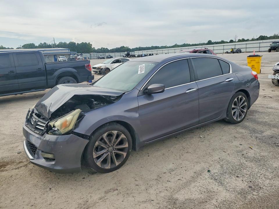 2015 Honda Accord მანქანა იყიდება აუქციონზე, vin: 1HGCR2F55FA090736, აუქციონის ნომერი: 63840046