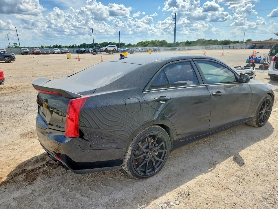 Продажа на аукционе авто 2014 Cadillac Ats, vin: 1G6AA5RX8E0115874, номер лота: 64646196