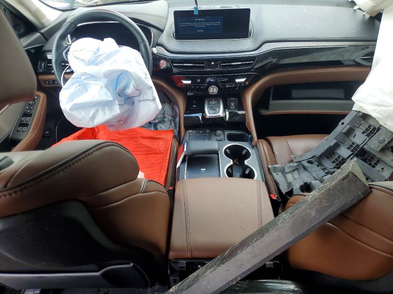 63807106 :رقم المزاد ، 5J8YE1H89PL036493 vin ، 2023 Acura Mdx مزاد بيع