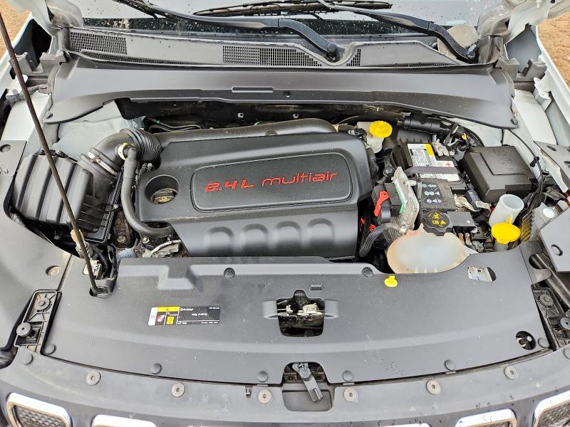 2022 Jeep Compass მანქანა იყიდება აუქციონზე, vin: 3C4NJDFB8NT176100, აუქციონის ნომერი: 65695826