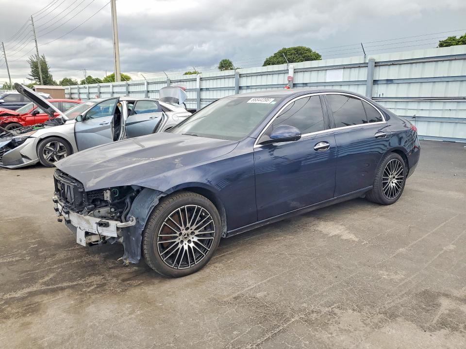 Auction sale of the 2023 Mercedes-benz C, vin: W1KAF4HBXPR097610, lot number: 66844396