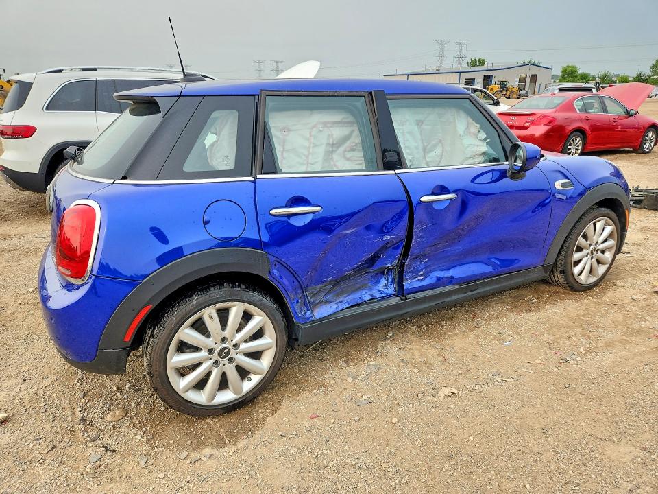 Aukcja sprzedaży 2021 Mini Cooper, vin: WMWXU7C01M2N55814, numer aukcji: 64487626