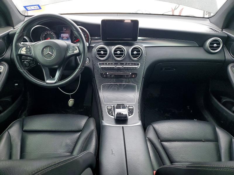 2017 Mercedes-benz Glc მანქანა იყიდება აუქციონზე, vin: WDC0G4JB7HF130623, აუქციონის ნომერი: 67095526