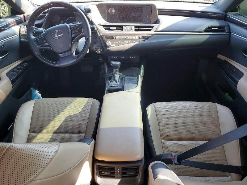 Aukcja sprzedaży 2021 Lexus Es 250, vin: 58AD11D12MU004481, numer aukcji: 61945156