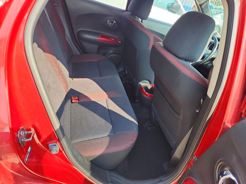 64566466 :رقم المزاد ، JN8AF5MR6CT108753 vin ، 2012 Nissan Juke مزاد بيع