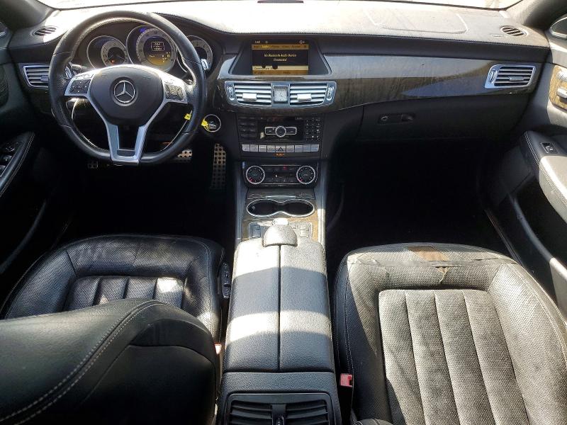 Продажа на аукционе авто 2012 Mercedes-benz Cls, vin: WDDLJ9BB7CA026595, номер лота: 64448476