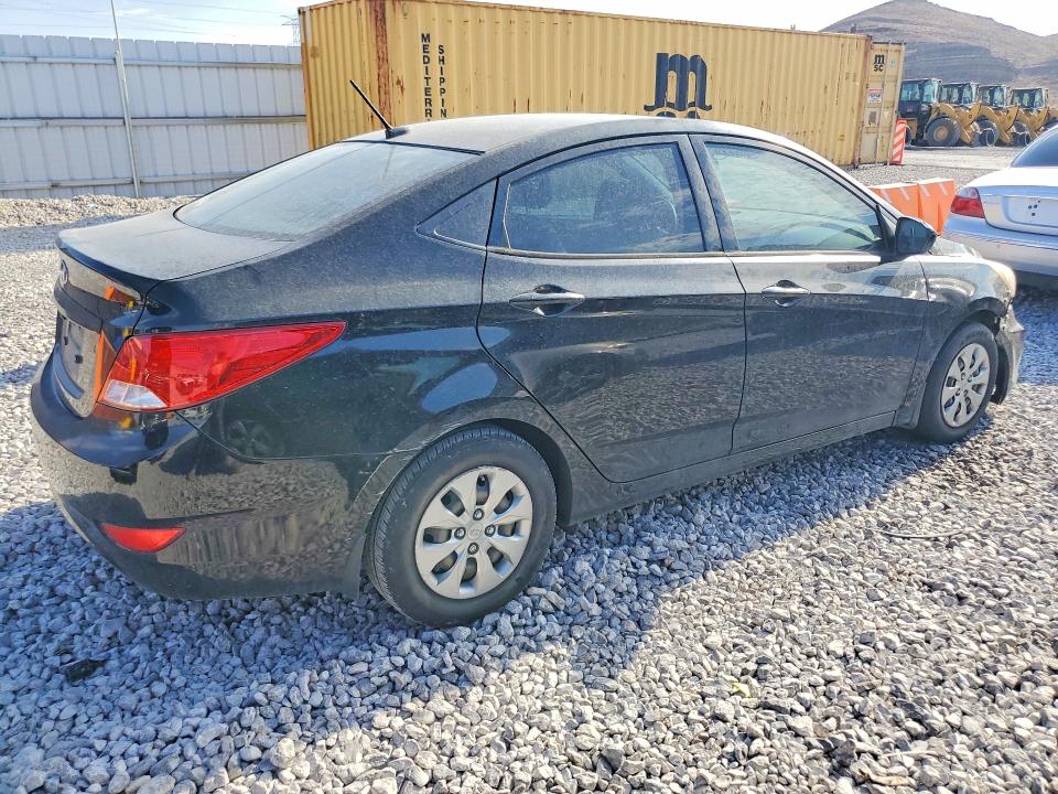 Продаж на аукціоні авто 2016 Hyundai Accent, vin: KMHCT4AE1GU110947, номер лоту: 63548496