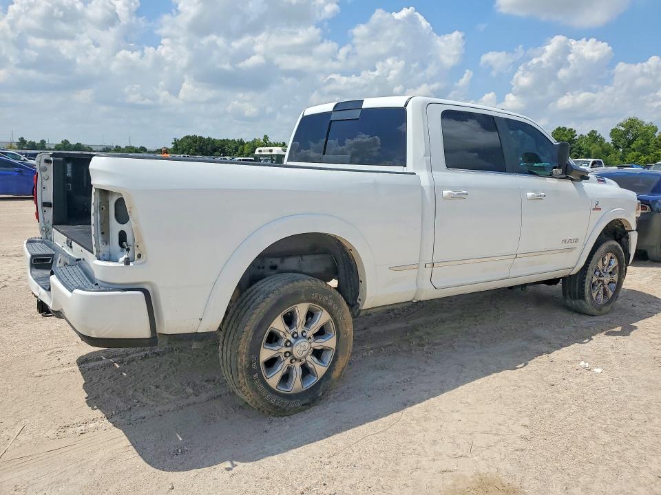 64189106 :رقم المزاد ، 3C6UR5SL4KG551565 vin ، 2019 Ram 2500 مزاد بيع