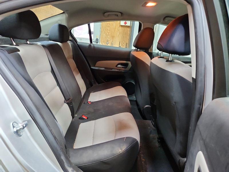 2015 Chevrolet Cruze მანქანა იყიდება აუქციონზე, vin: 1G1PB5SH0F7268788, აუქციონის ნომერი: 63110836