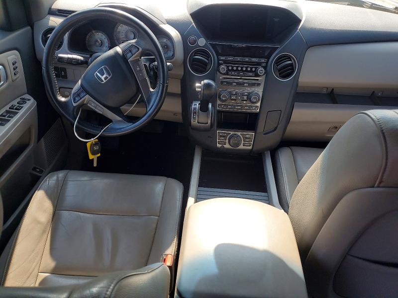 Aukcja sprzedaży 2013 Honda Pilot, vin: 5FNYF3H98DB001989, numer aukcji: 66415166