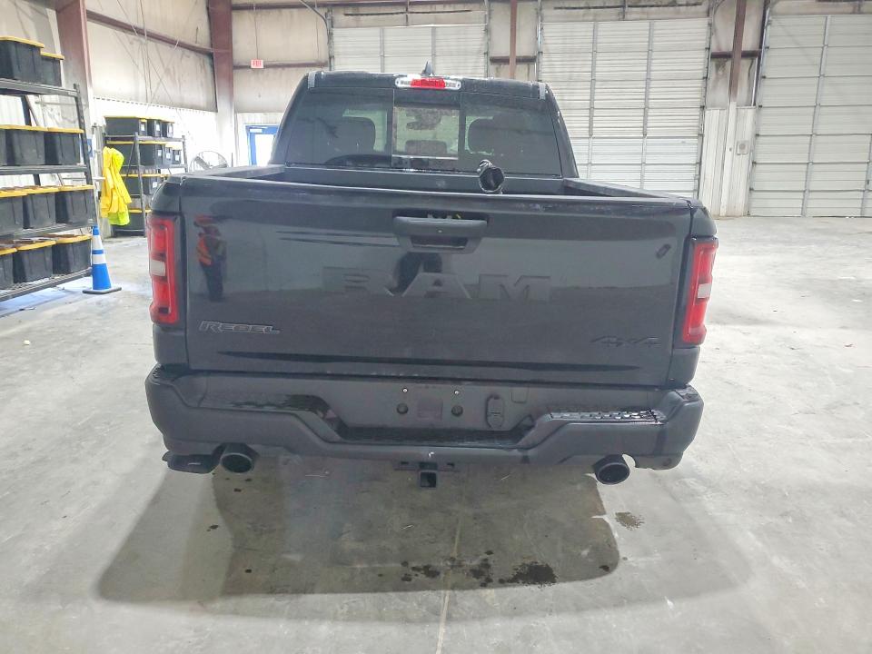 65842646 :رقم المزاد ، 3C6SRFLP3T4196471 vin ، 2026 Ram 1500 مزاد بيع