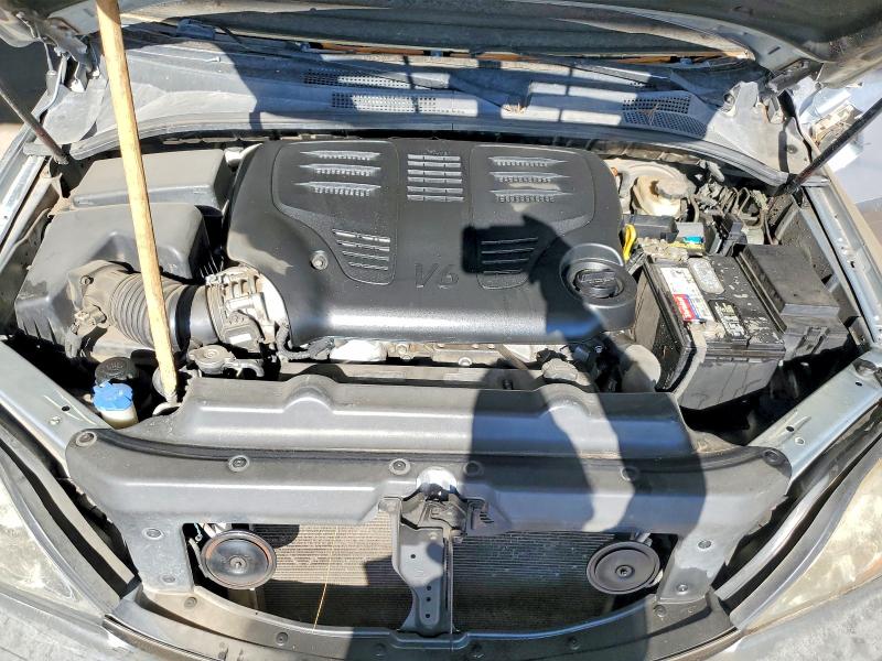 65346046 :رقم المزاد ، KNDJD736285832598 vin ، 2008 Kia Sorento مزاد بيع