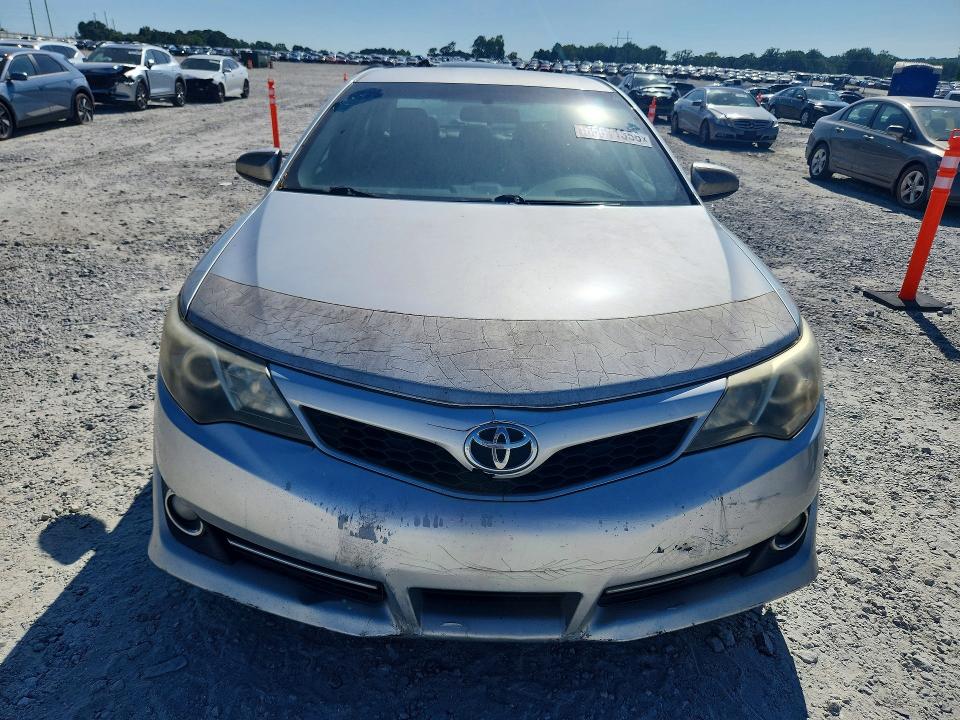 Продажа на аукционе авто 2014 Toyota Camry, vin: 4T1BF1FK5EU360107, номер лота: 65611356