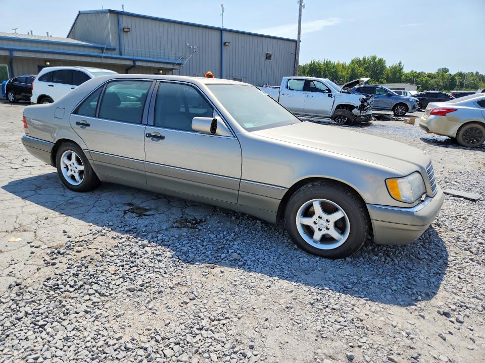 Aukcja sprzedaży 1995 Mercedes-benz S, vin: WDBGA43E9SA235521, numer aukcji: 63813696