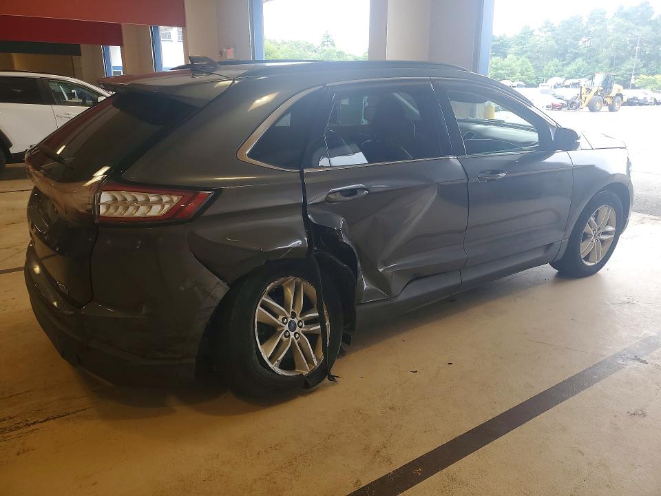 Продажа на аукционе авто 2015 Ford Edge, vin: 2FMTK4J92FBB94173, номер лота: 67059016