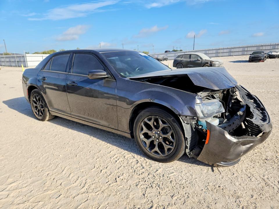 2019 Chrysler 300 მანქანა იყიდება აუქციონზე, vin: 2C3CCAGGXKH569793, აუქციონის ნომერი: 65996486