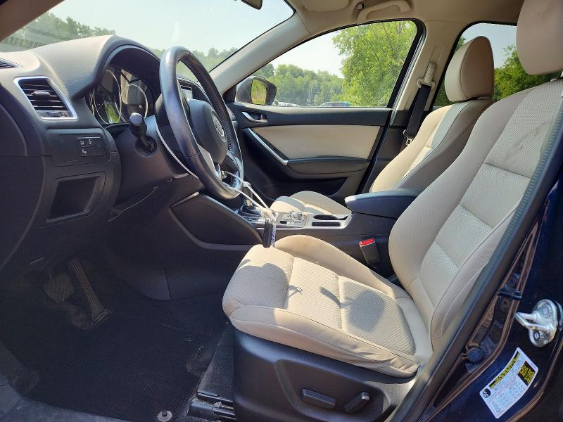 Продажа на аукционе авто 2016 Mazda Cx-5, vin: JM3KE4CYXG0762353, номер лота: 64509926
