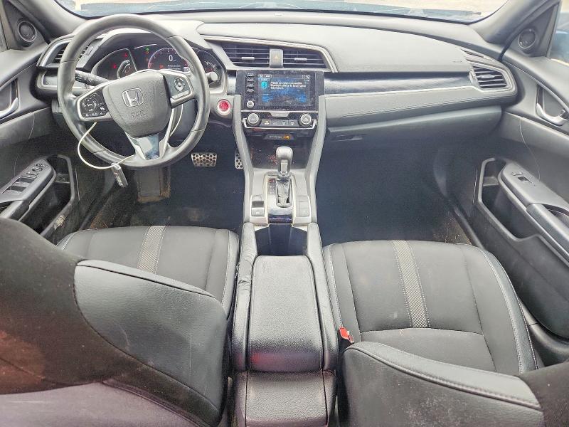 66206846 :رقم المزاد ، 2HGFC2F84KH555186 vin ، 2019 Honda Civic مزاد بيع