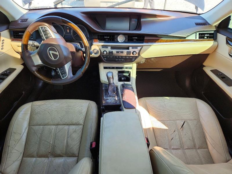 Aukcja sprzedaży 2016 Lexus Es, vin: 58ABK1GG8GU001626, numer aukcji: 65557636