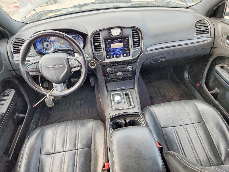 64644656 :رقم المزاد ، 2C3CCAGG2GH253389 vin ، 2016 Chrysler 300 مزاد بيع